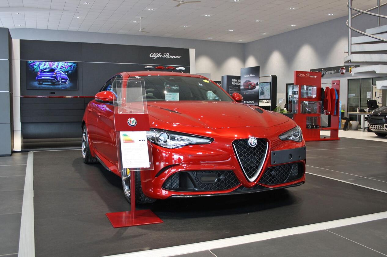 Thames Motor Group Alfa Romeo Tunbridge Wells Car dealership in