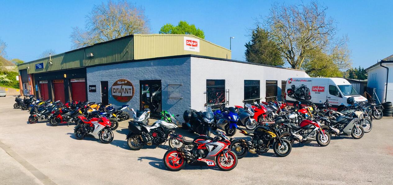 DAVANT BIKES LIMITED Bike dealership in Torquay AutoTrader