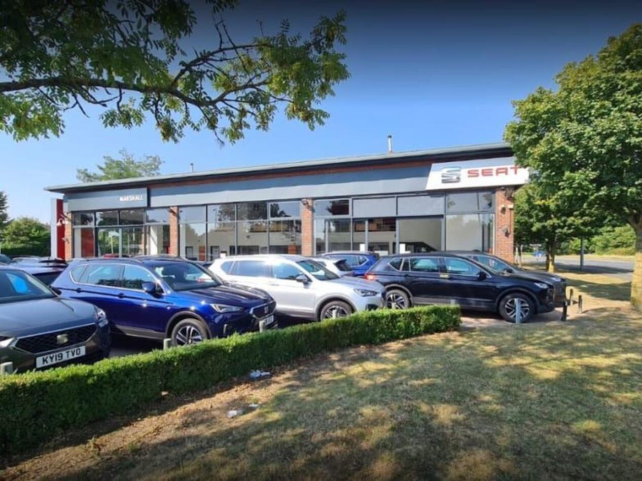 Marshall SEAT Braintree Car dealership in Braintree AutoTrader