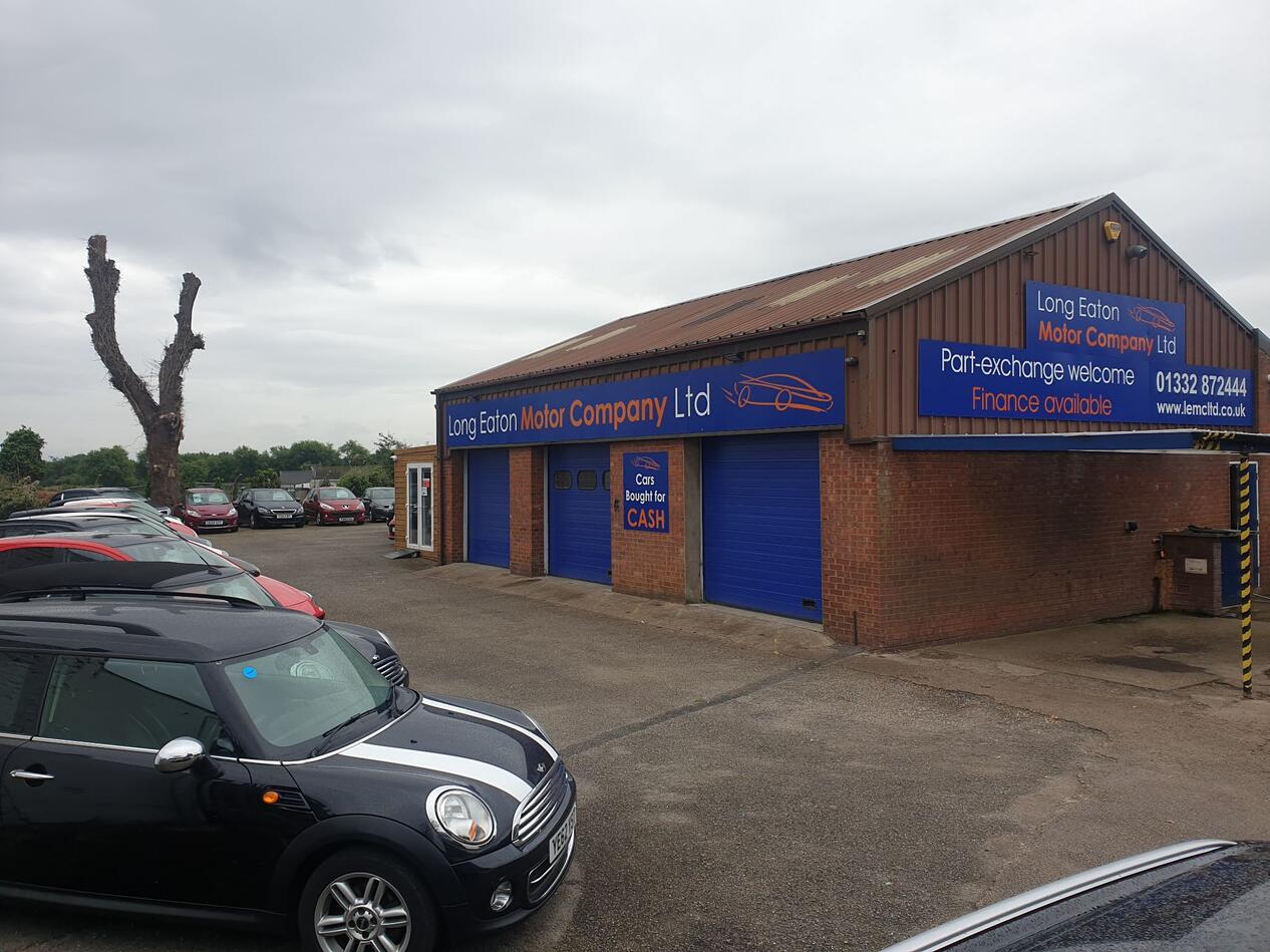 Long Eaton Motor Company Car dealership in Derby AutoTrader