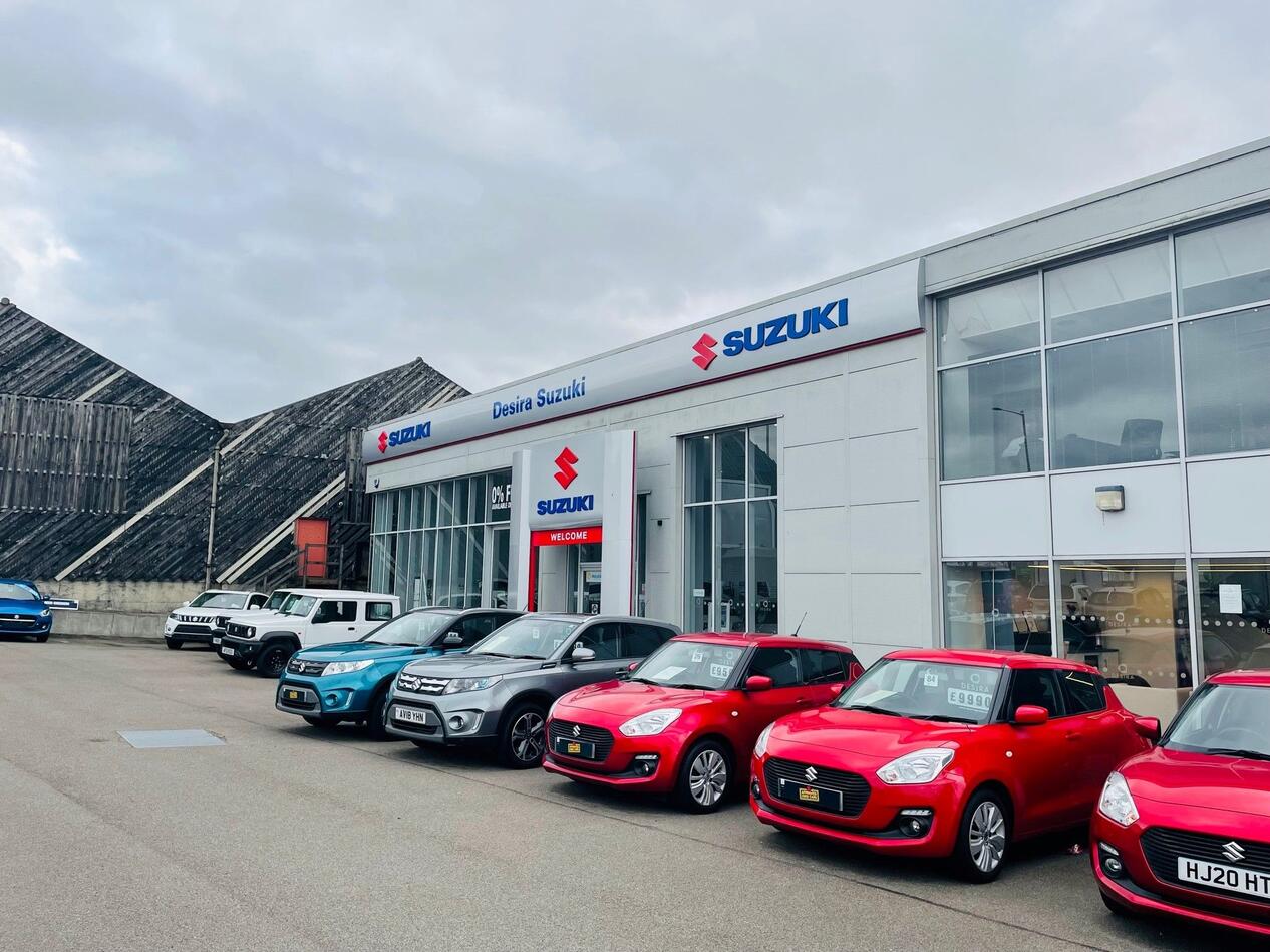 Desira Suzuki Lowestoft | Car dealership in Lowestoft | AutoTrader