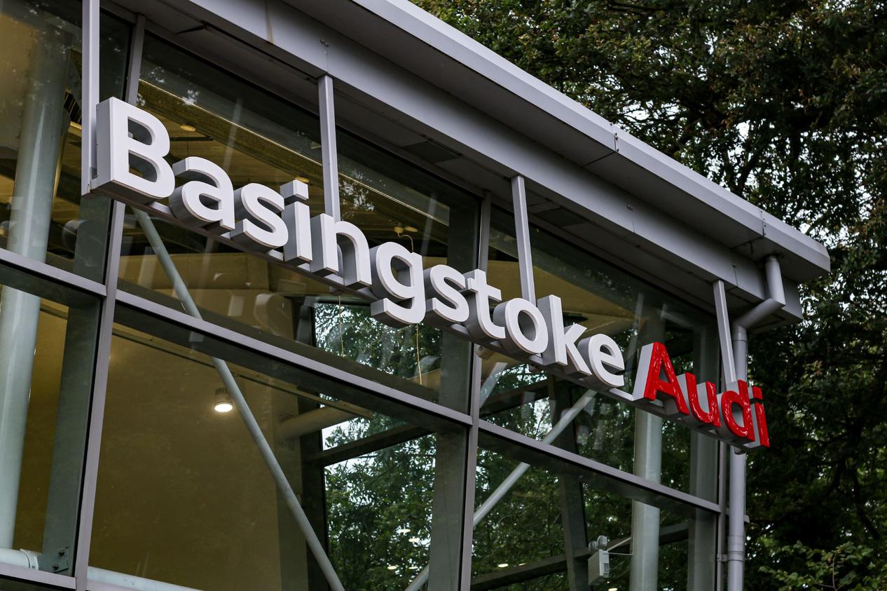 Audi Basingstoke | Car dealership in Basingstoke | AutoTrader