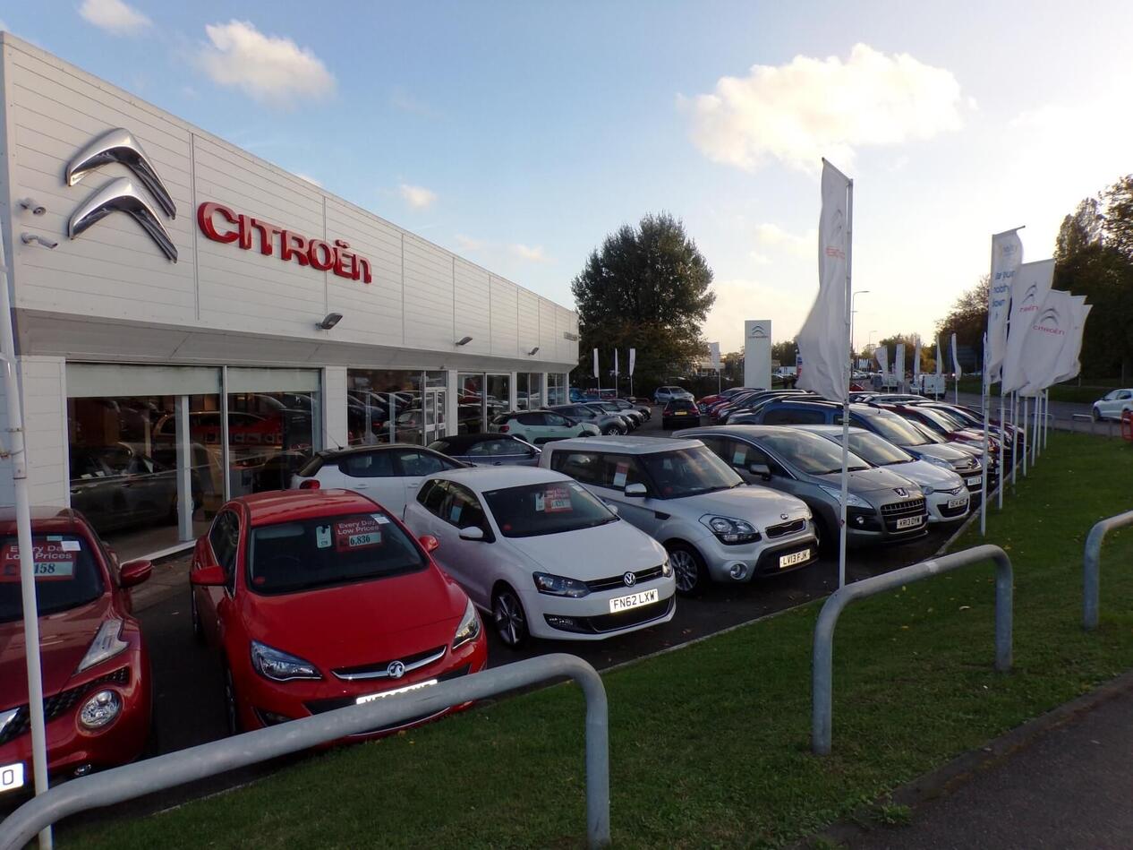 Evans Halshaw Citroen Banbury Car dealership in Banbury AutoTrader
