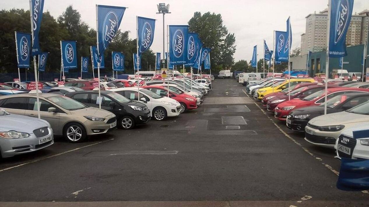 Evans Halshaw Ford Coatbridge Car dealership in Coatbridge AutoTrader