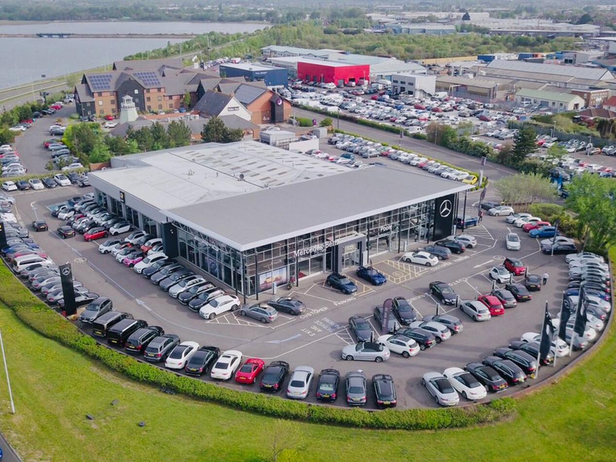 MercedesBenz of Poole Car dealership in Poole AutoTrader