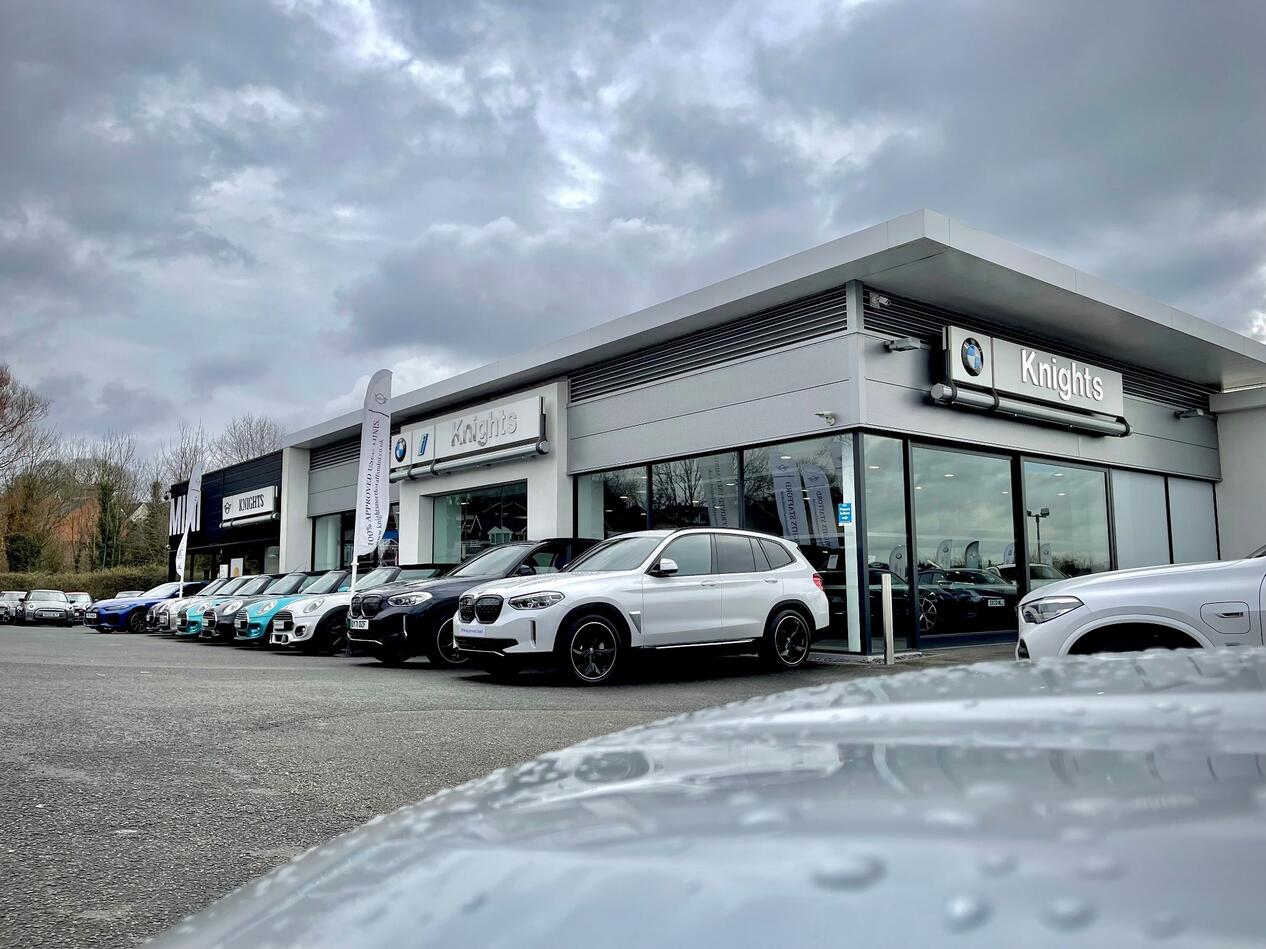 Lookers BMW Stafford Car dealership in Stafford AutoTrader