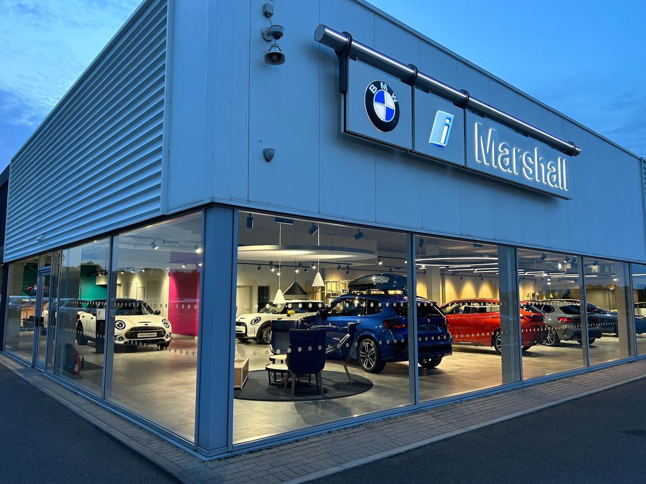 Marshall BMW Grimsby | Car dealership in Grimsby | AutoTrader