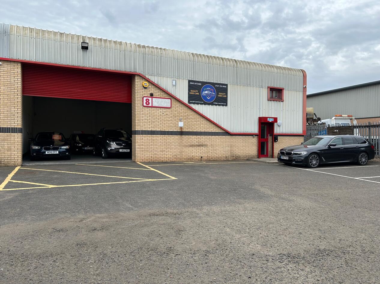 JPM Associates Car dealership in Glasgow AutoTrader