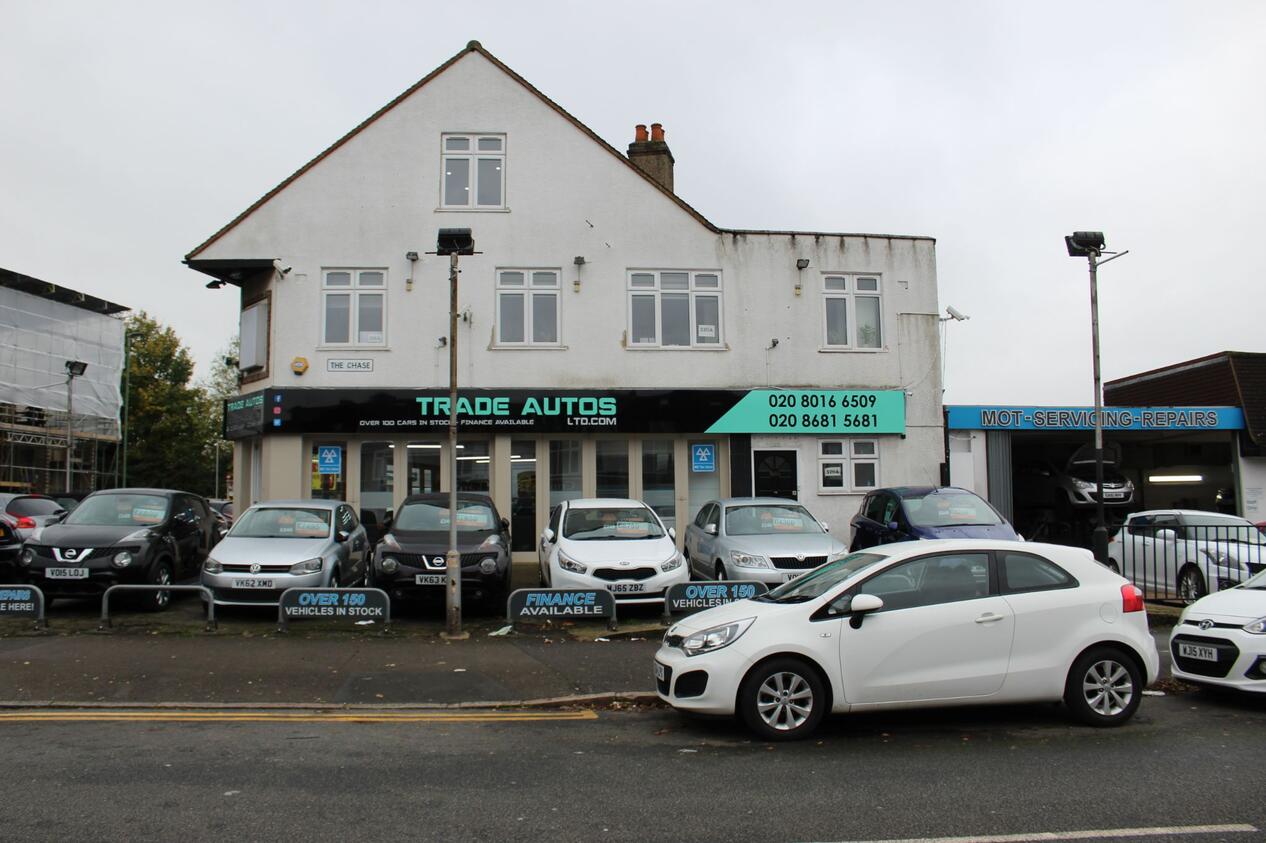 Trade Autos Ltd Car dealership in Croydon AutoTrader