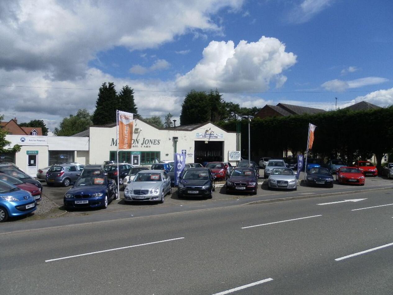 Malyon Jones Car dealership in AshbyDeLaZouch AutoTrader