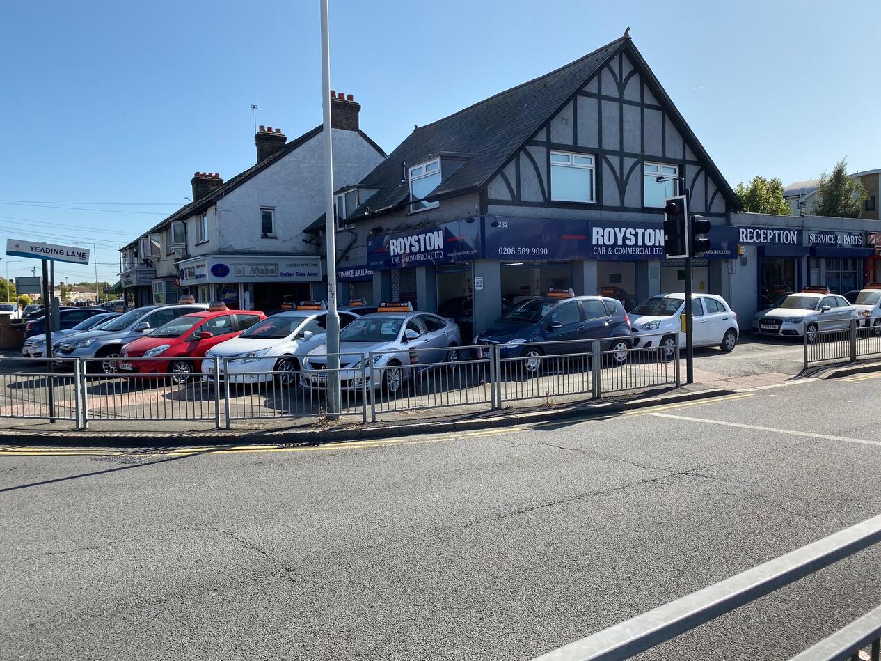 Royston Car & Commercial Car dealership in Southall AutoTrader