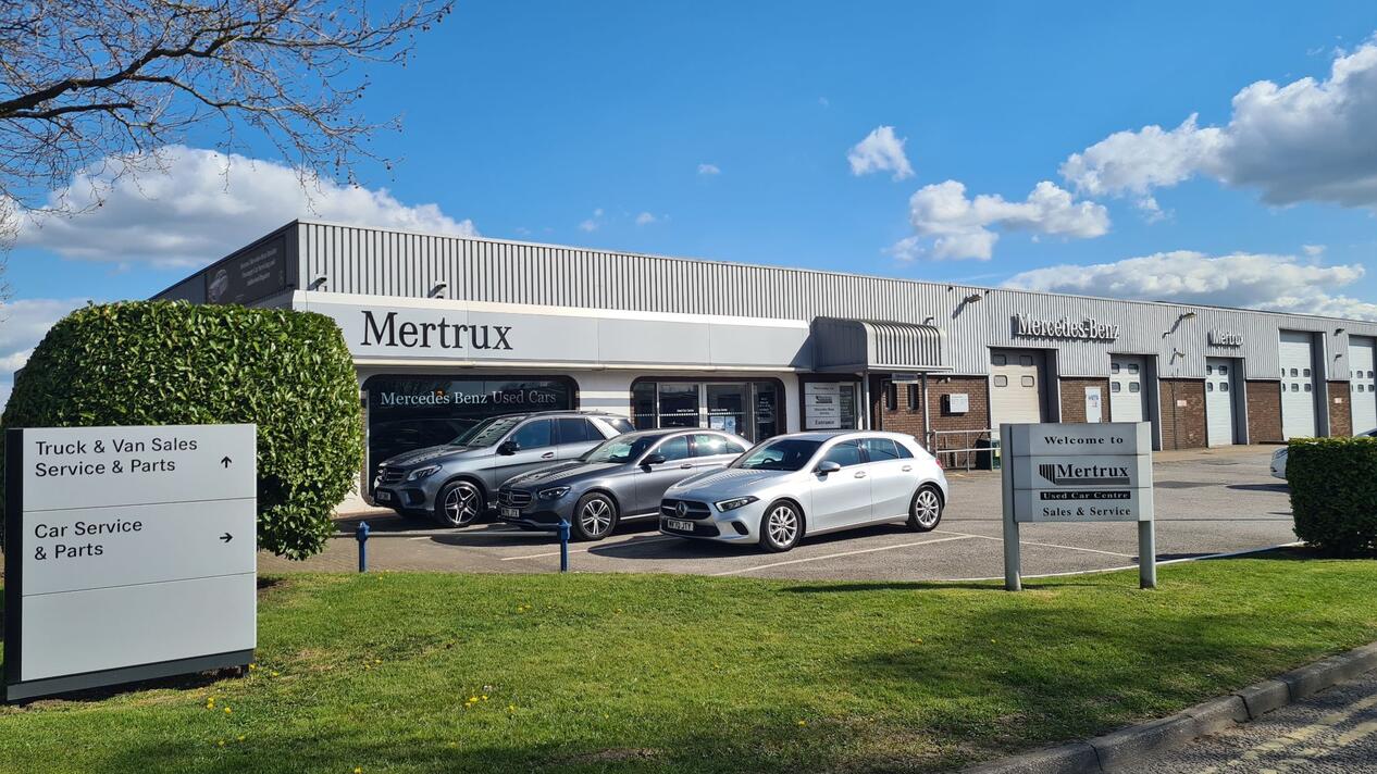 Mertrux Ltd Car dealership in Derby AutoTrader