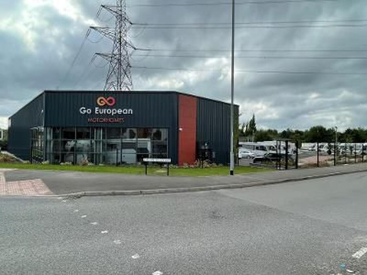 Go European Motorhomes And Caravans Ltd Motorhome dealership in Cannock AutoTrader