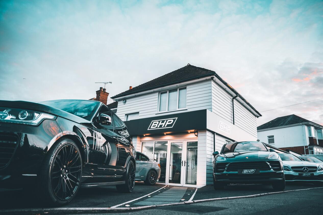 BHP Bournemouth High Performance Ltd Car dealership in Bournemouth