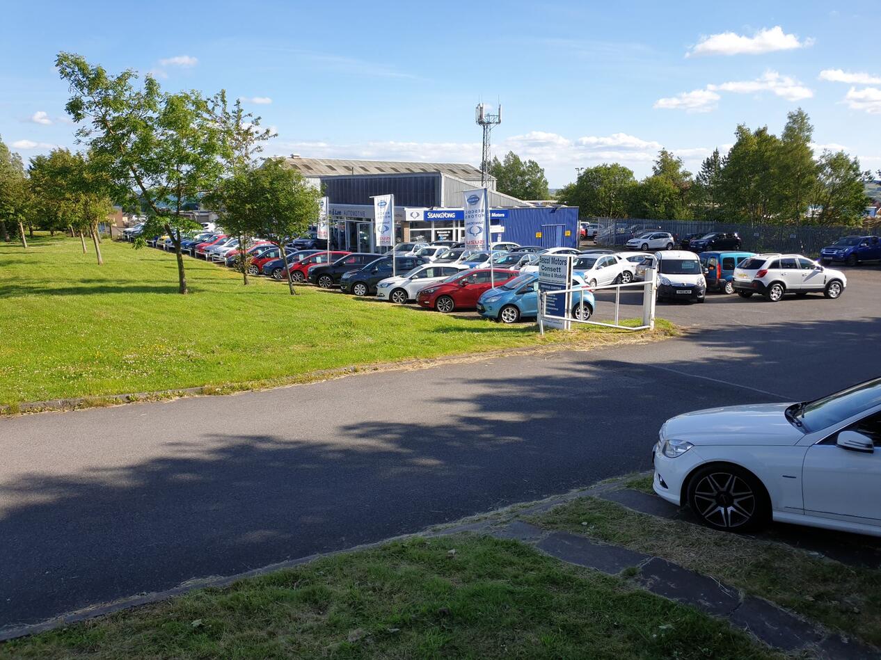 Newton and Lee Automotive Ltd Car dealership in Consett AutoTrader