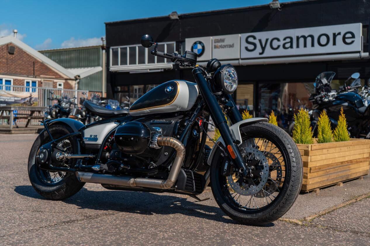 Sycamore Motorrad Witham | Bike dealership in Witham | AutoTrader