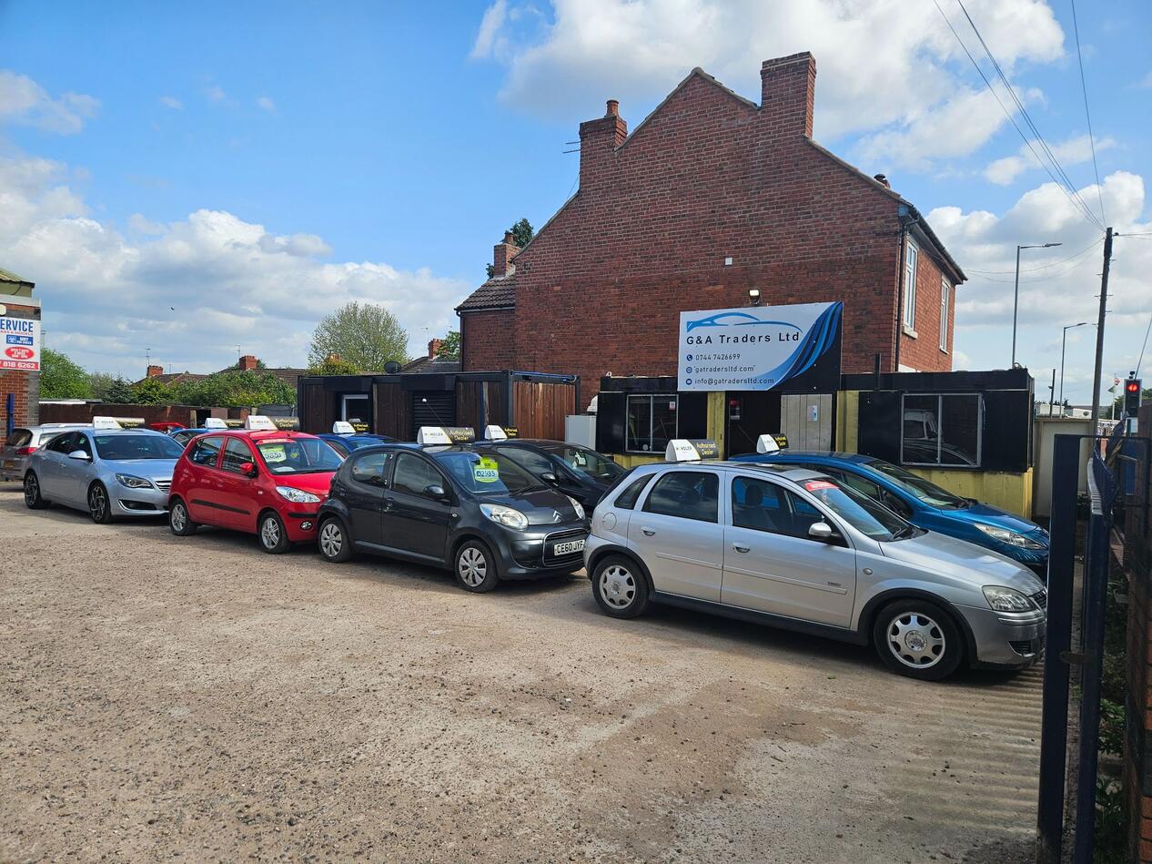 G&A Traders Ltd Car dealership in Wolverhampton AutoTrader