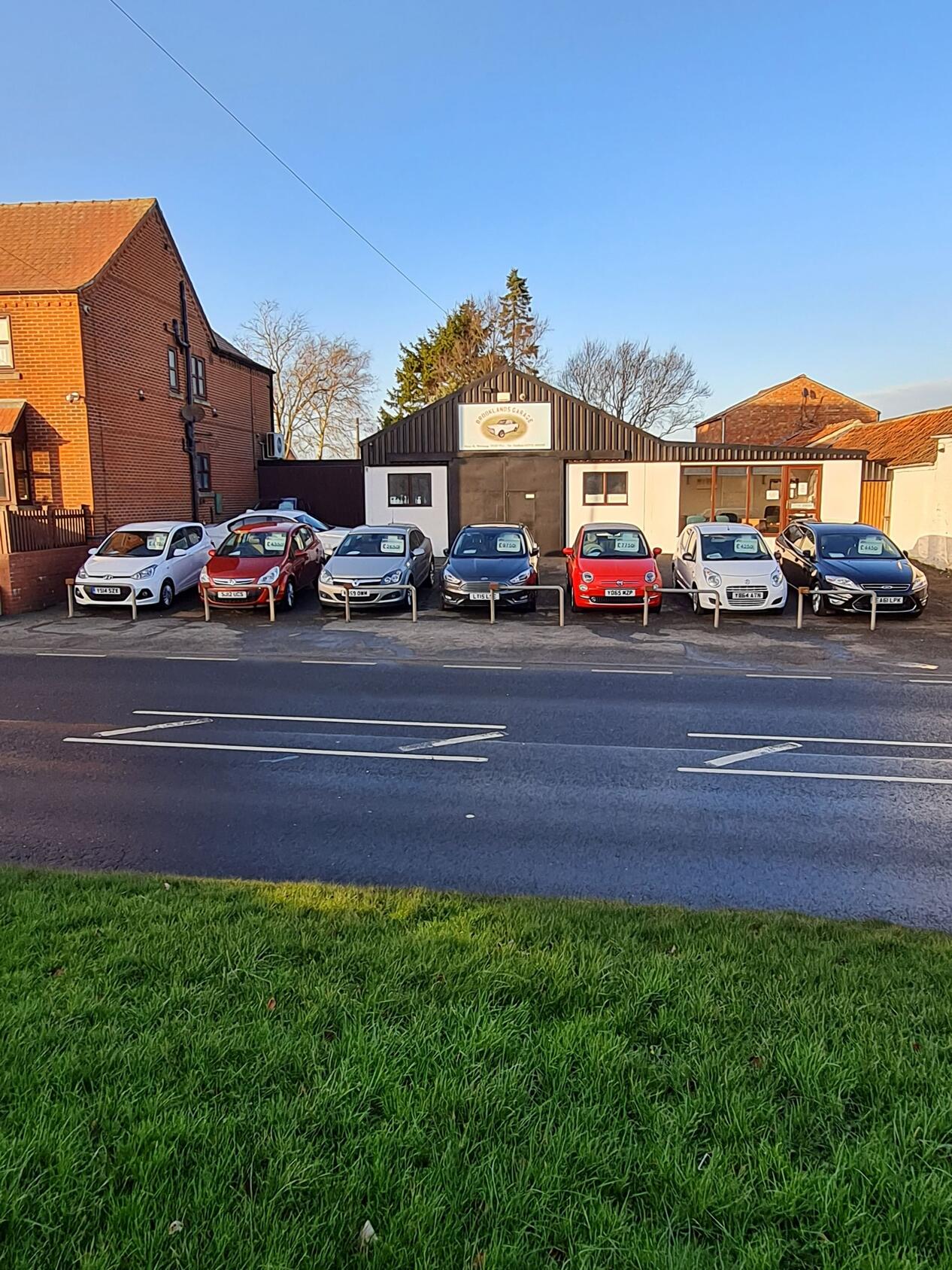 Brooklands Garage Car dealership in Driffield AutoTrader