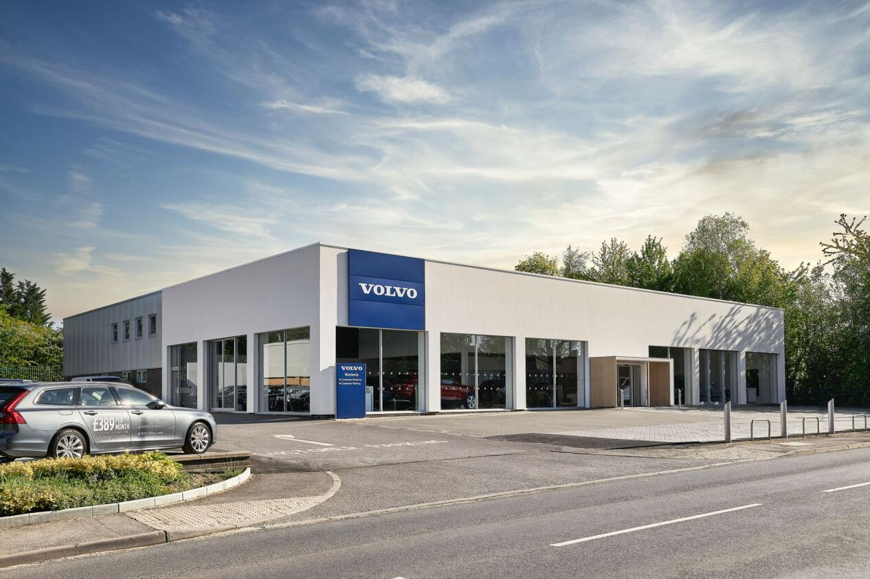 Volvo Cars Oxford Car dealership in Oxford AutoTrader