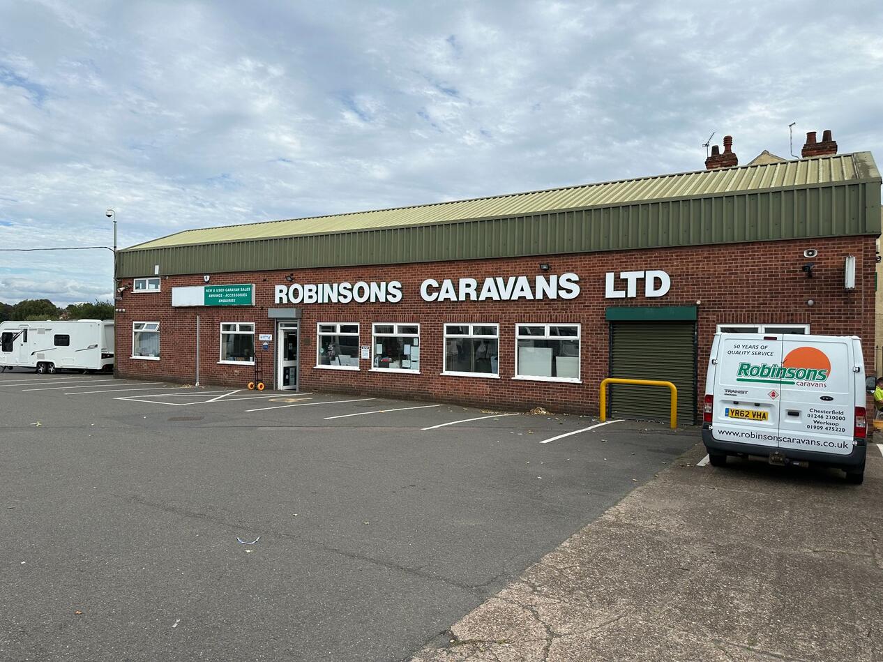 Robinsons Caravans Caravan dealership in Worksop AutoTrader