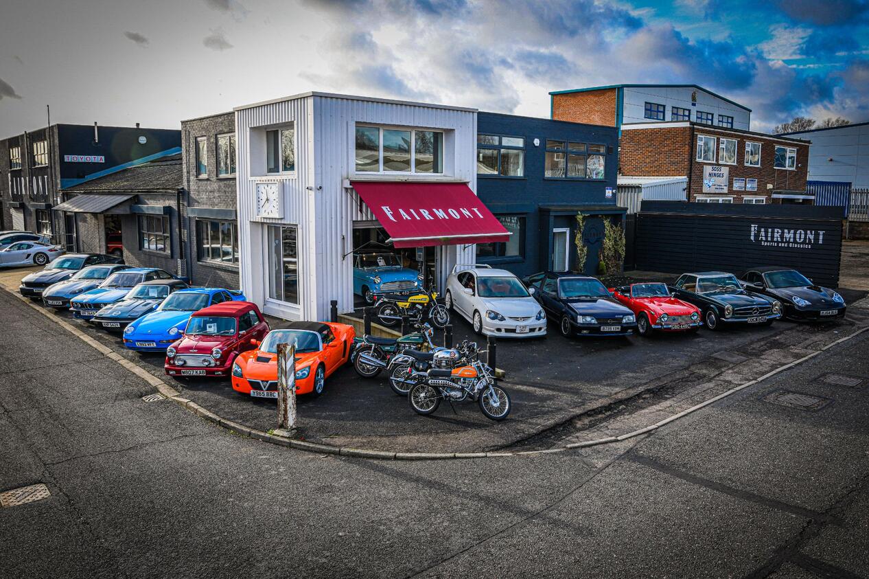 Fairmont Sports and Classics Car dealership in Brentwood AutoTrader