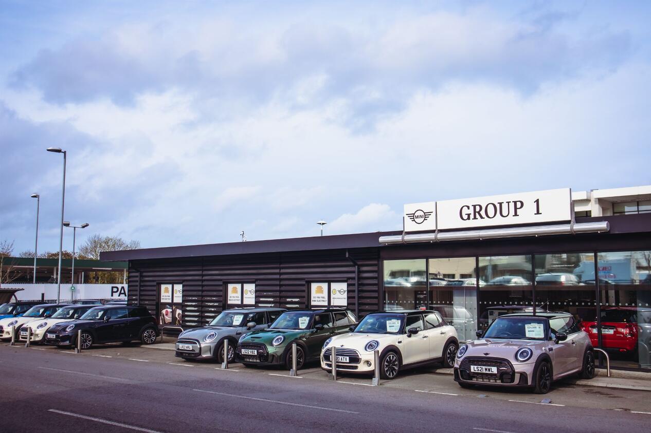 Group 1 Borehamwood Bmw & Mini Aftersales