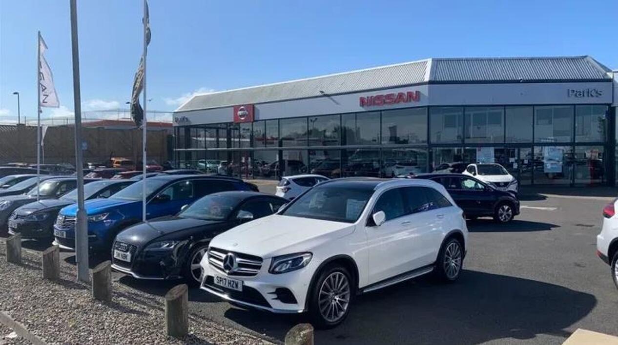 Park's Nissan Ayr dealership in Ayr AutoTrader