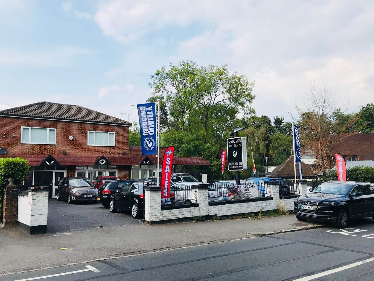 Global Autos Car dealership in Iver AutoTrader