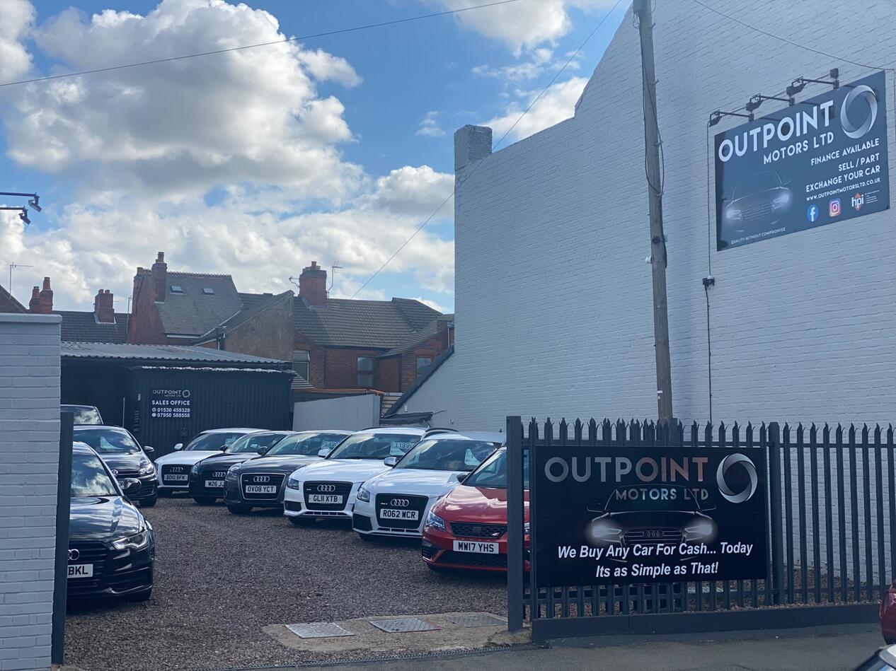 Outpoint Motors Ltd Car dealership in Coalville AutoTrader