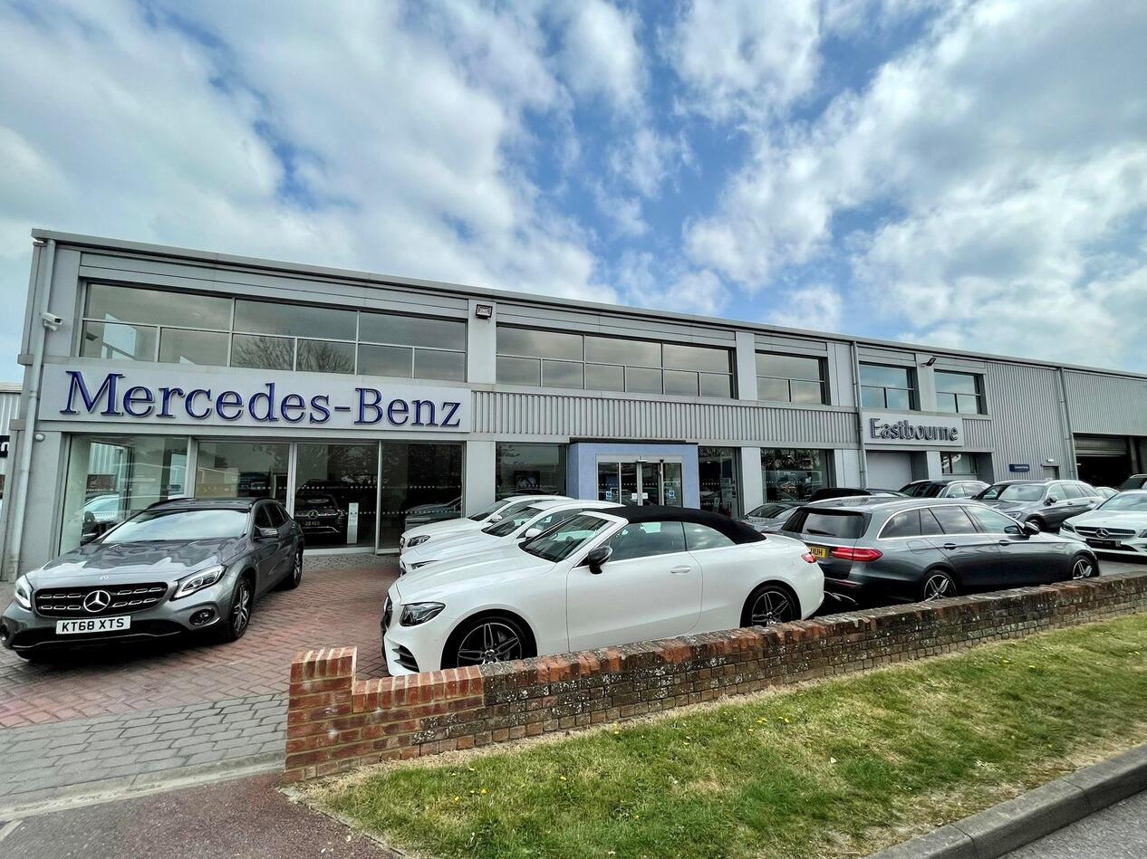 MercedesBenz of Eastbourne Car dealership in Pevensey AutoTrader