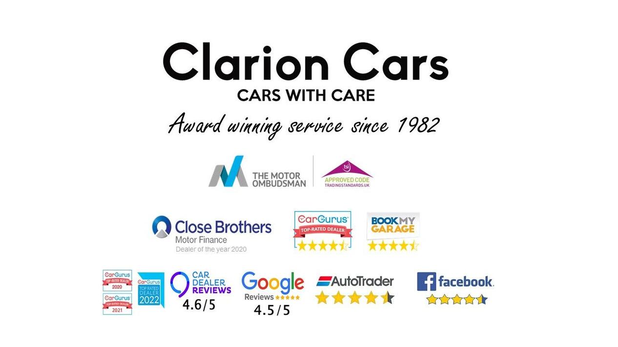 Clarion Cars Car dealership in Worthing AutoTrader
