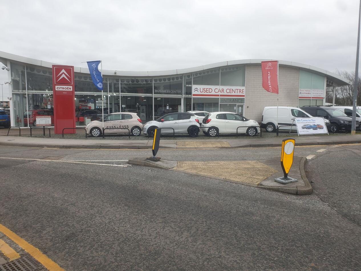 Evans Halshaw Citroen Hull Car dealership in Hull AutoTrader