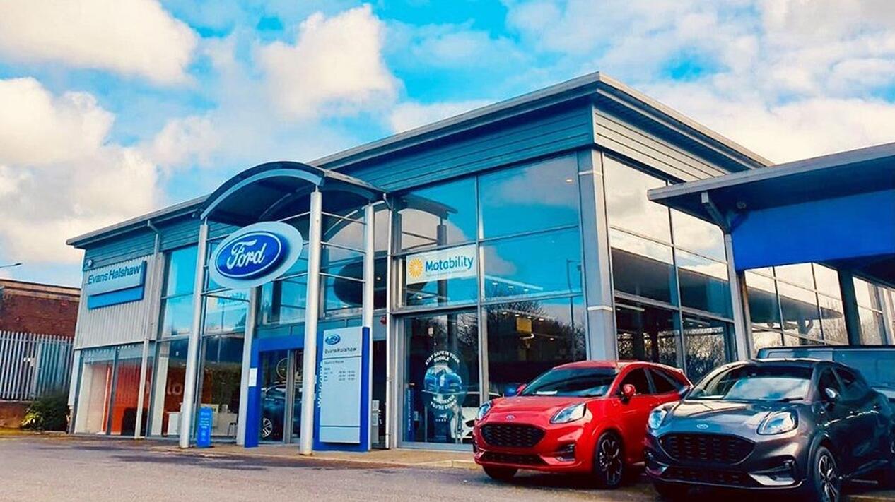 Evans Halshaw Ford Burnley Car dealership in Burnley AutoTrader