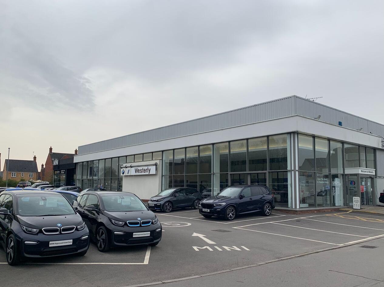Vertu BMW Yeovil Car dealership in Yeovil AutoTrader