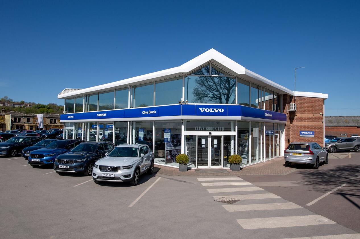 Clive Brook Huddersfield Car dealership in Huddersfield AutoTrader