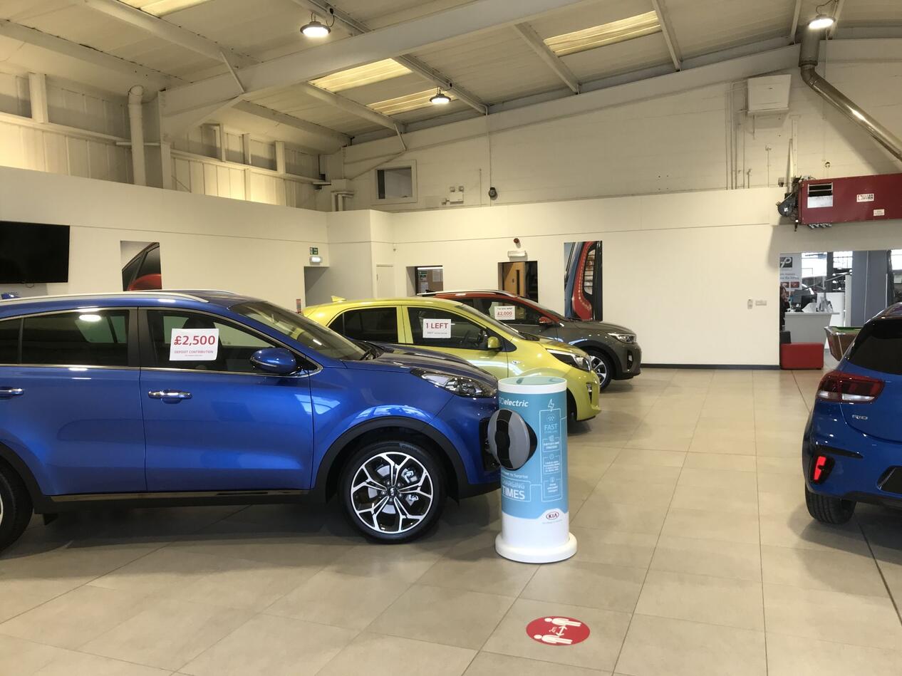 Drayton Motors Grantham Car dealership in Grantham AutoTrader