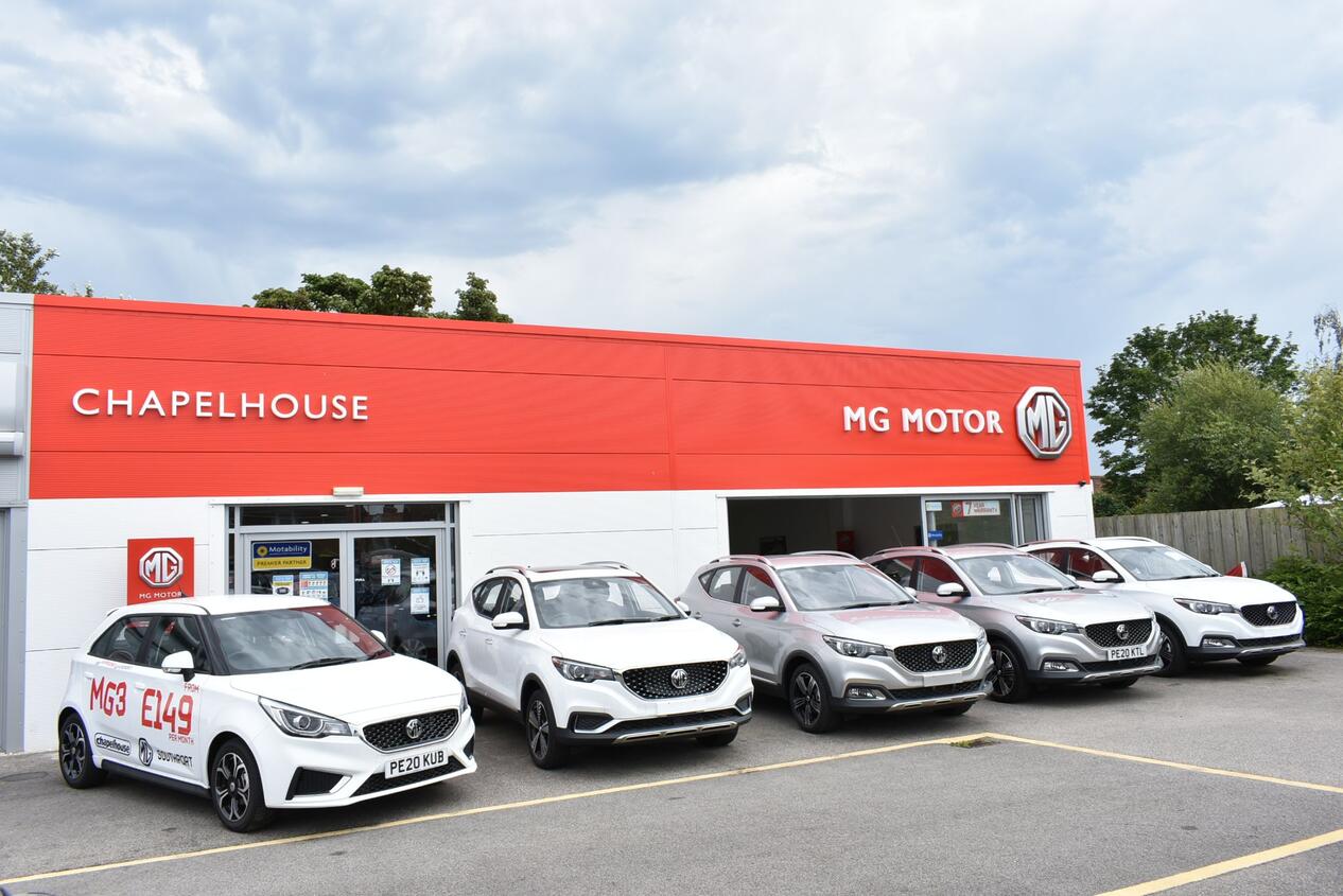 Chapelhouse Southport Car dealership in Southport AutoTrader