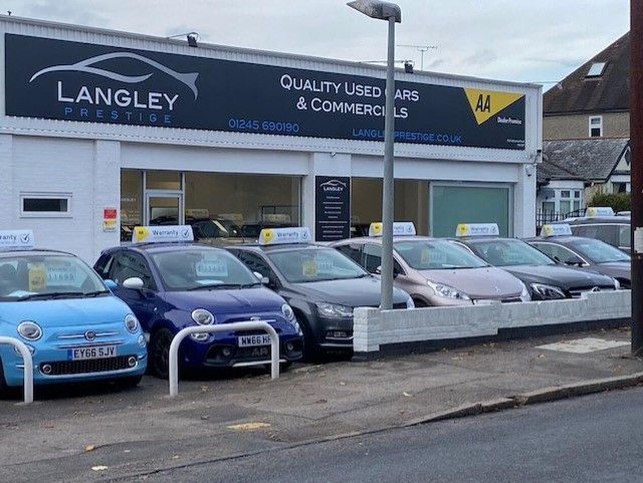 Langley Prestige Limited Car dealership in Colchester AutoTrader