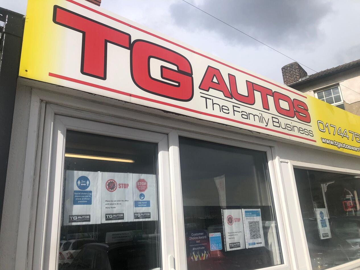 T G Autos Car dealership in St Helens AutoTrader