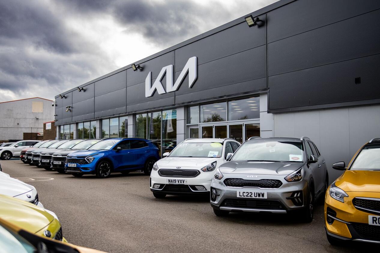 Stockton Kia Car dealership in StocktonOnTees AutoTrader