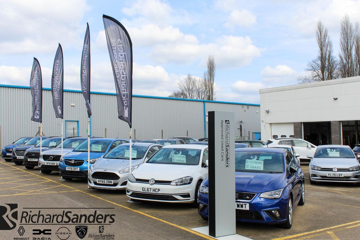 Richard Sanders Used Car Centre Car dealership in Kettering AutoTrader