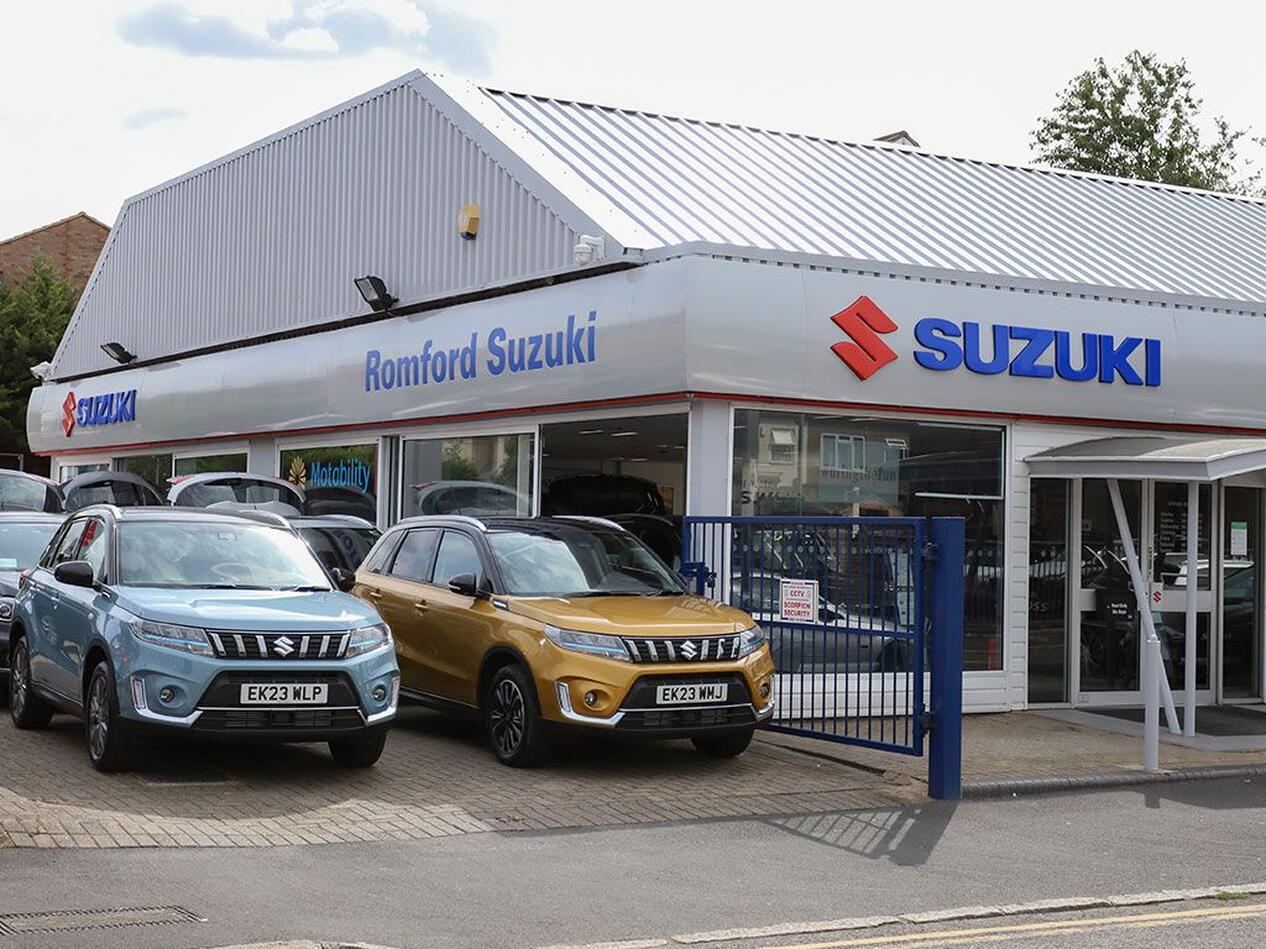 Romford Suzuki Car dealership in Romford AutoTrader