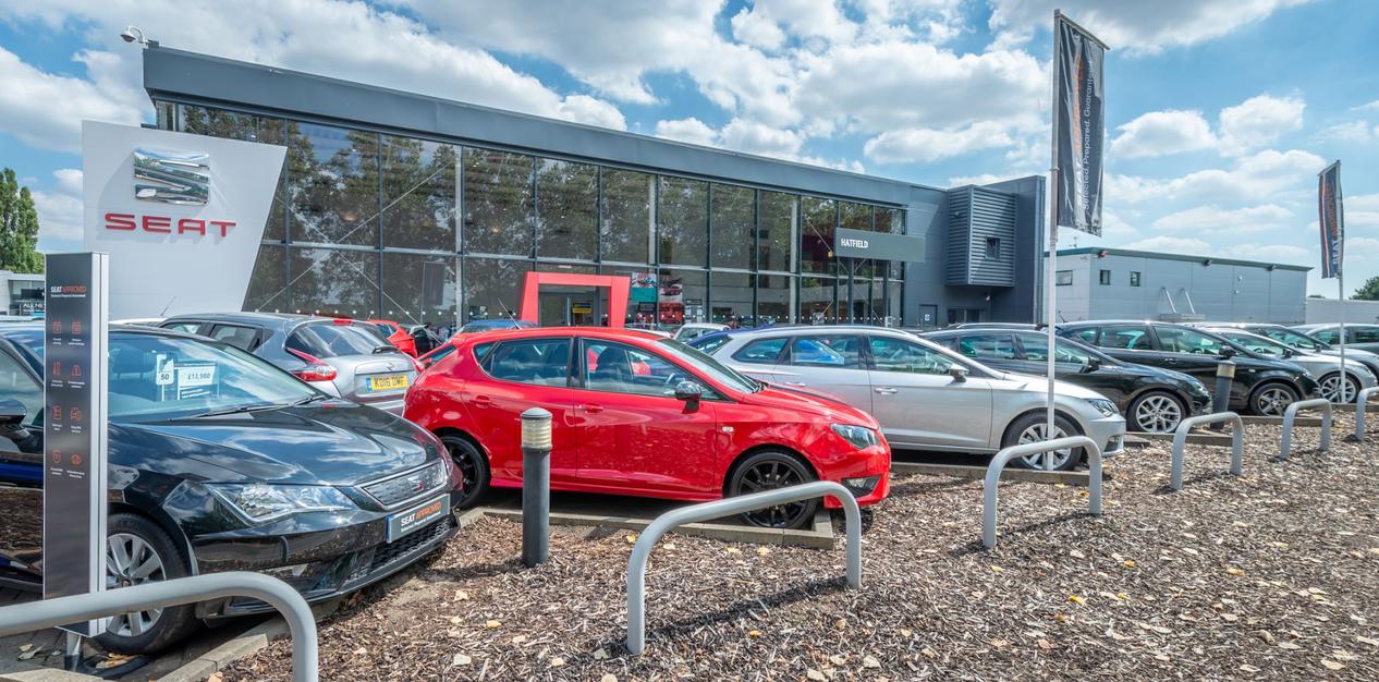 Hatfield SEAT Car dealership in Hatfield AutoTrader
