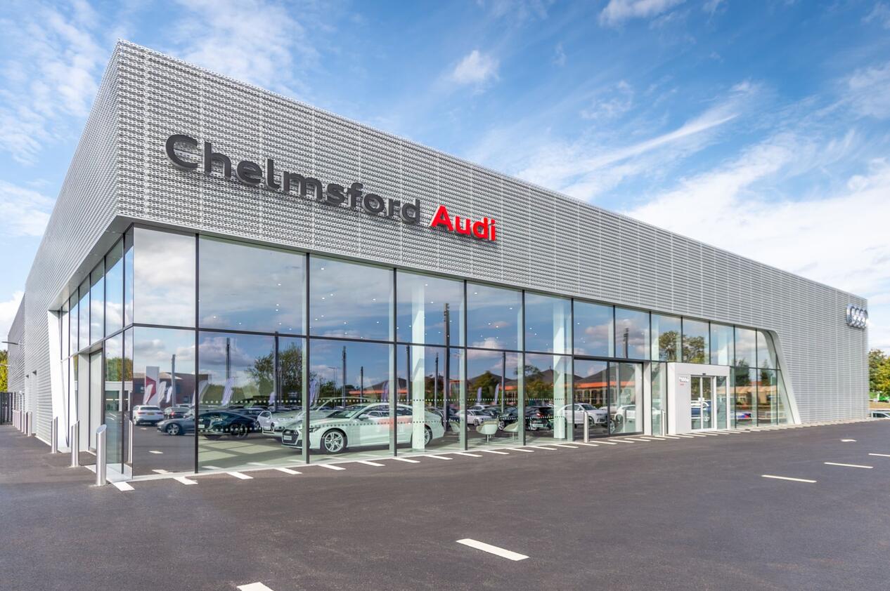 Chelmsford Audi Car dealership in Chelmsford AutoTrader
