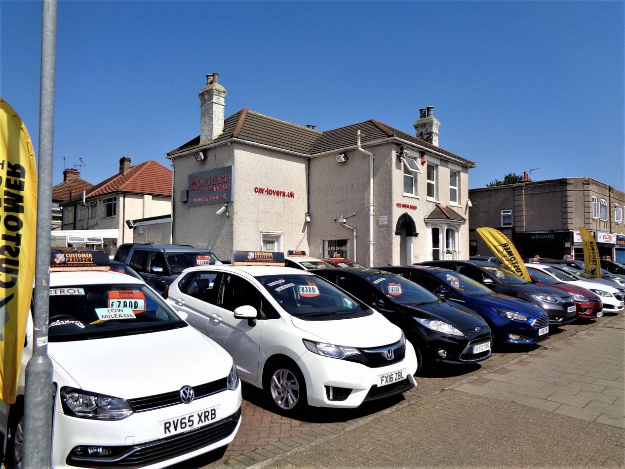 CarLovers Sales Ltd Car dealership in Romford AutoTrader