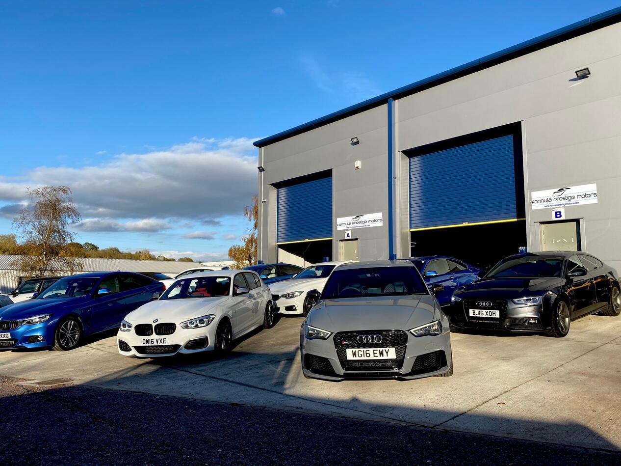 Formula Prestige Motors Car dealership in Cwmbran AutoTrader