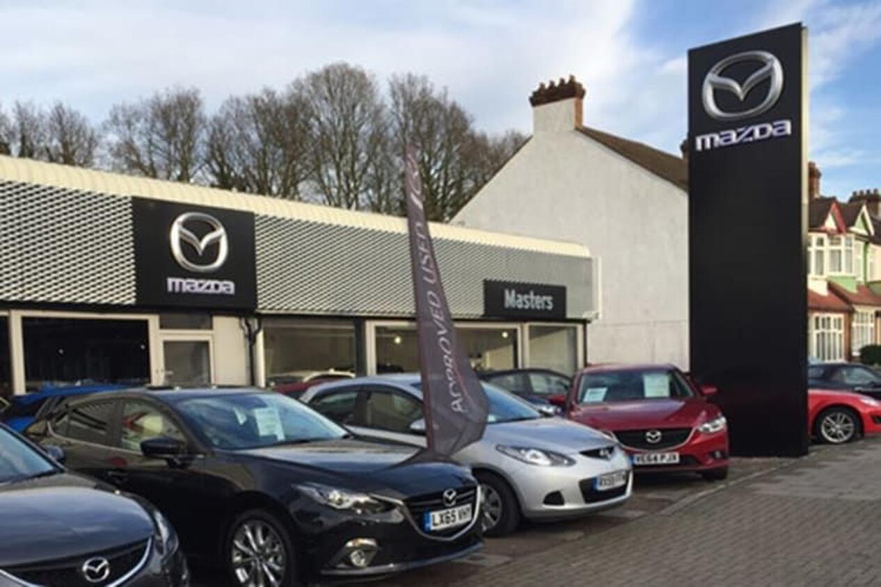Masters Mazda Car dealership in Beckenham AutoTrader