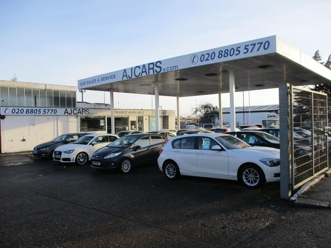 AJ Cars Car dealership in Enfield AutoTrader