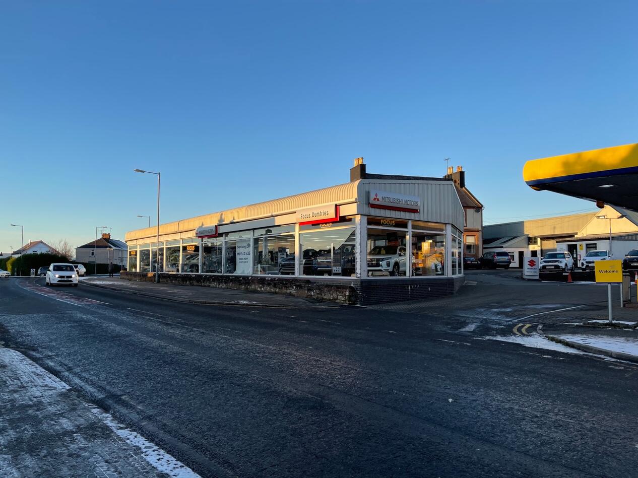 Focus Motor Store Ltd Car dealership in Dumfries AutoTrader