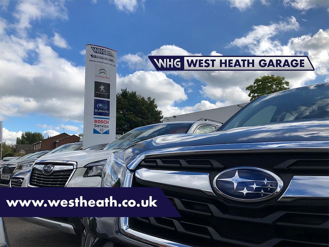 West Heath Garage Car dealership in Farnborough AutoTrader